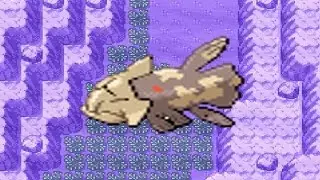 Как найти Реликанта в Pokemon Emerald