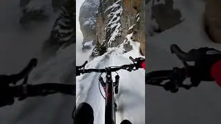 dangerous journey on snowy roads