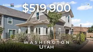 🏡 1244 Villa Way Washington, UT  | Real Estate Essentials | ABC4 Utah's Real Estate Essentials