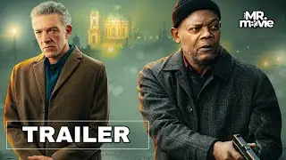 DAMAGED Trailer Ufficiale Italiano (2024) Samuel L. Jackson, Vincent Cassel | On Demand