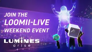 Join the Loomii-Live Weekend Event - Lumines Arise | PS5, Steam