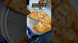 Youtube FanFest 2025 India Food under 500 rupees