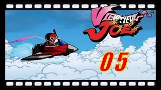 Let's Play Viewtiful Joe, Part 5 | Flying and Foes
