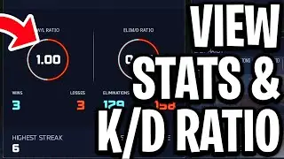 How to View Stats and K/D in COD Black Ops 7 - Full Guide