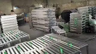 Steel Stools