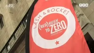 Cash & Rocket (RED) Tour - Donne e auto in rosso contro l'AIDS