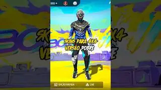 Skins para 4x4 vers&atilde;o pobre  #freefire