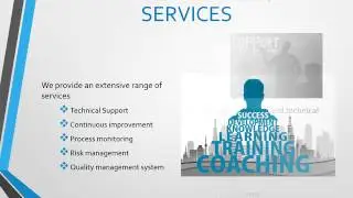 SOP Presentation services