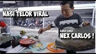SERGAP NASI TELOR VIRAL YANG 500 TELOR SEHARI, RESEP ASLI CUMAN 1 DI INDONESIA !