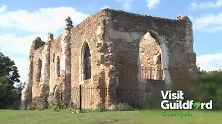 Visit Guildford 2018