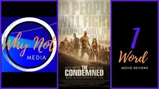 1 Word Movie Reviews 