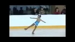 Степанова Полина 3 юн 6 лет