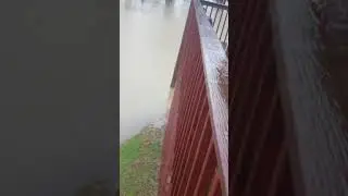 West Point 2018 FLOOD is not over yet.