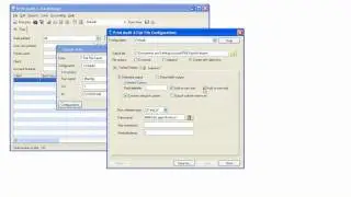 Print Audit 6 - Creating an Export Configuration