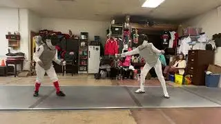A. Weber Foil Fencing - 2/1/2025 DE Finals - CFC Youth