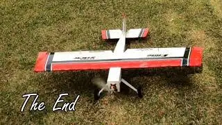 Eflite Ultra Stick with reverse thrust
