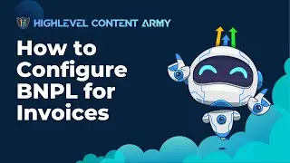 Как настроить BNPL для счетов-фактур