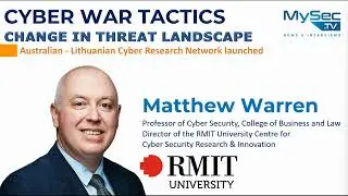 Cyber War Tactics and the change in threat landscape
