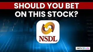 'Good Prospects Compared To...': Market Analyst Explains If Investors Should Hold NSDL Stocks