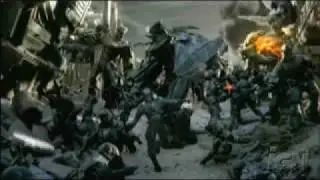 Halo 3 Commercial Making of Documentary  