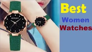 Best women smartwatch 2020 !! Top 5 watches for Girl and woman