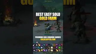 SOLO Steady Gold Farm War Within WoW 📊✅ #worldofwarcraft #warwithin #thewarwithin
