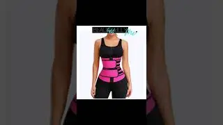 Waist Trimmer Vs. Waist Trainer - Detailed