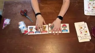 Unbagging video from AliExpress (MATRESHKA LOVEDIY Store) 1 English
