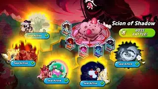 Это занимает секунды?! Как активировать КАЖДУЮ печать в Raid: Unfathomable 👹
