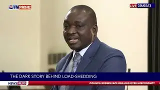 The Dark Story Behind Load-Shedding