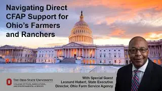 Navigating Direct CFAP Support for Ohio's Farmers and Ranchers