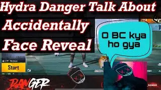 Hydra Danger Face Reveal Accidentally | Empire Yt