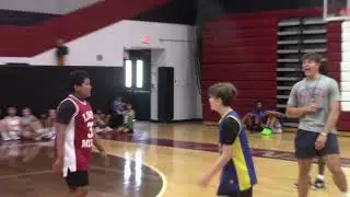 1 on 1 Champion Cade Diorio
