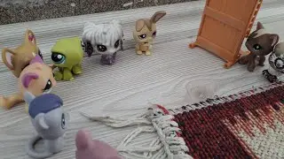 okulda zombi salgini var!