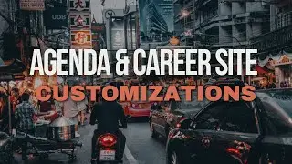 SAP SuccessFactors RCM Day 2 Part 1 Career Site Customisation