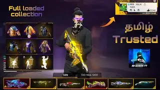 SB QUEEN ! - HIGH LEVEL WITH OLD COLLECTION💀🆔COMBO COLLECTION💥 #freefire #viral #video #freefiremax 