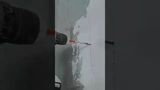 3 СПОСОБА УСТАНОВКИ МАЯКОВ. СТРОЙ-КА СО СНОРОВКОЙ. 2 серия #штукатурка #маяки