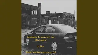 Remember to Move My Car (Michigan)