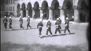 MUNICH. [No.] 137,PALACE OF JUSTICE GUARDS, NUREMBERG, GERMANY