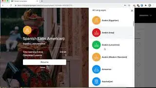 Mango Languages With Your Howe Library Card