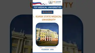 Top 10 Medical Universities in Russia | #mbbs #mbbsuniversity #mbbsinrussia #medicaluniversity