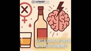 Episode # 192: Can I Drink Alcohol and Still Lose Weight?