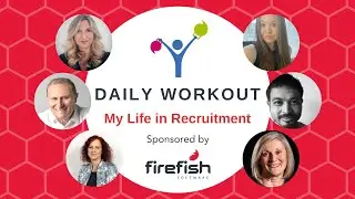 My Life in Recruitment with Greg Savage