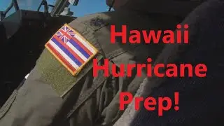 01JUN2024: Hawaii preps its C-17s for hurricane response!