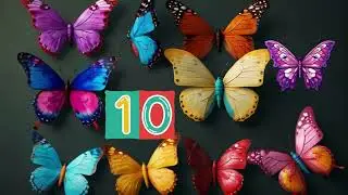 Learning Numbers with Song for Kids | Kids Learning #numbersong #numbersongforkids #nurseryrhymes