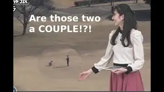 [ENG SUB] Oshima Rinon spots a couple on a date