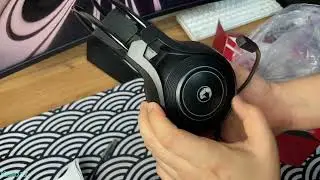 Наушники MARVO HG8921 Черный
