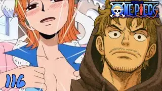 Sanji&rsquo;s Weakness! - One Piece Episode 116 Reaction! 