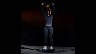 Push Press - Exercise 4 | SpaceGym