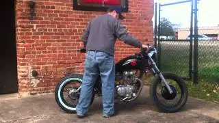 CM450E 